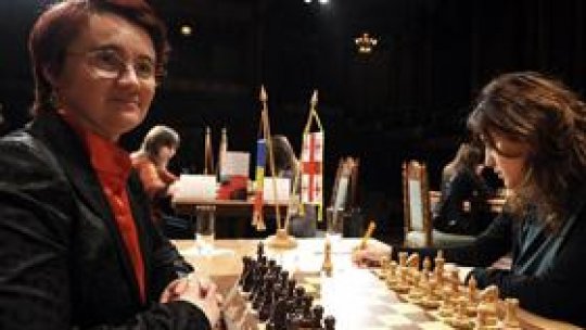 Şahistele României se impun în primul meci la Olimpiadă