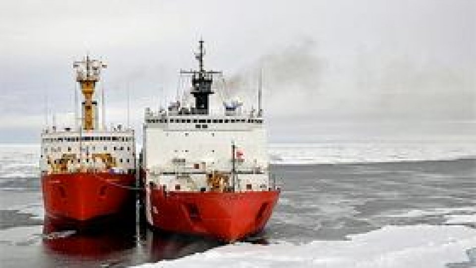 Puterea nucleară, la baza ambiţiilor arctice ale Rusiei