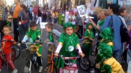 Copiii ne învaţă să călătorim inteligent