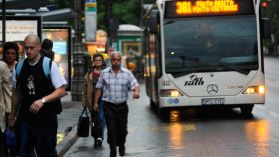 RATB va prelungi traseul liniei 168