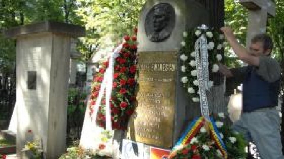 Cimitirul Bellu, obiectiv turistic european