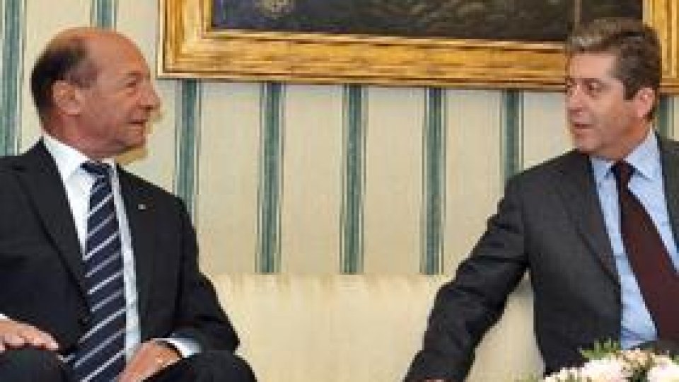 Bulgaria sprijină România în problema romilor