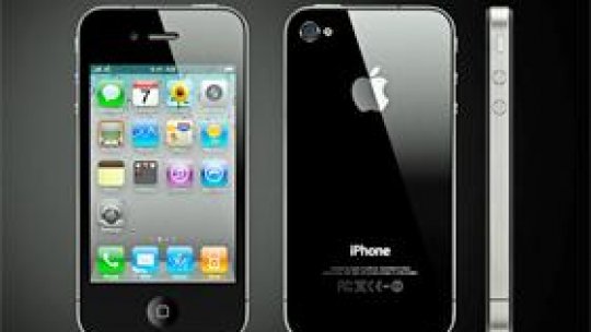 iPhone 4, oficial şi în România
