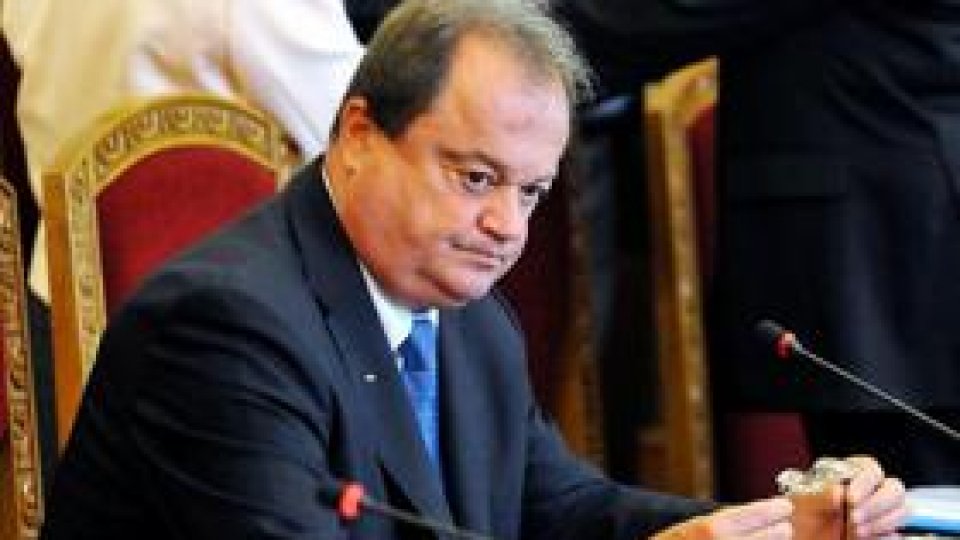 Proiecte în desfăşurare, "blocate din lipsa banilor"