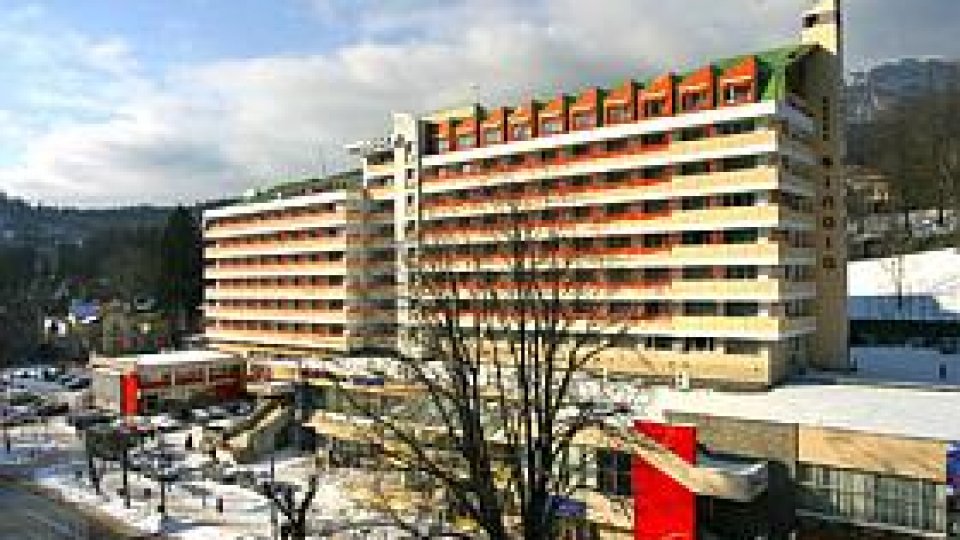 "Sinaia Forever", în duplex Bucureşti - Sinaia