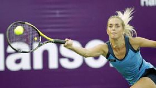 Zakopalova şi Kleibanova în finala de la Seul