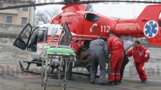 20 de ani de la înfiinţarea SMURD