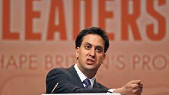 Laburiştii britanici şi-au ales noul preşedinte