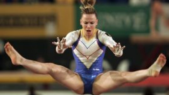 Gimnastele din România, învingătoare în Elveţia