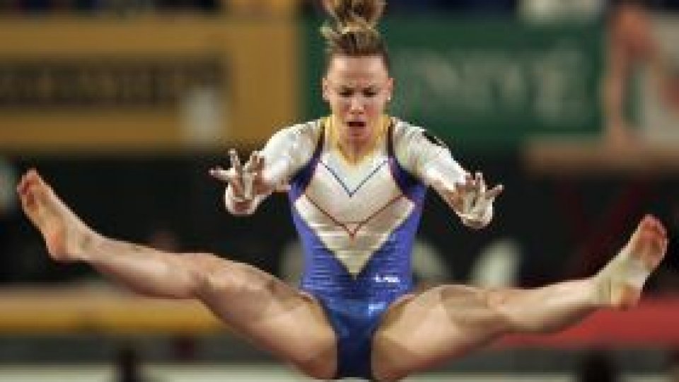 Gimnastele din România, învingătoare în Elveţia