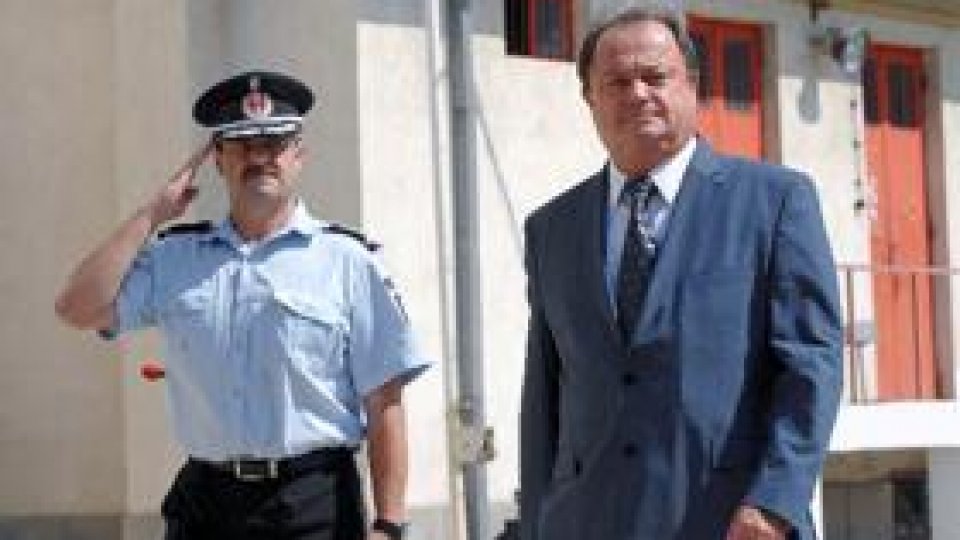 Ministrul Vasile Blaga şi-a anunţat "demisia de onoare"