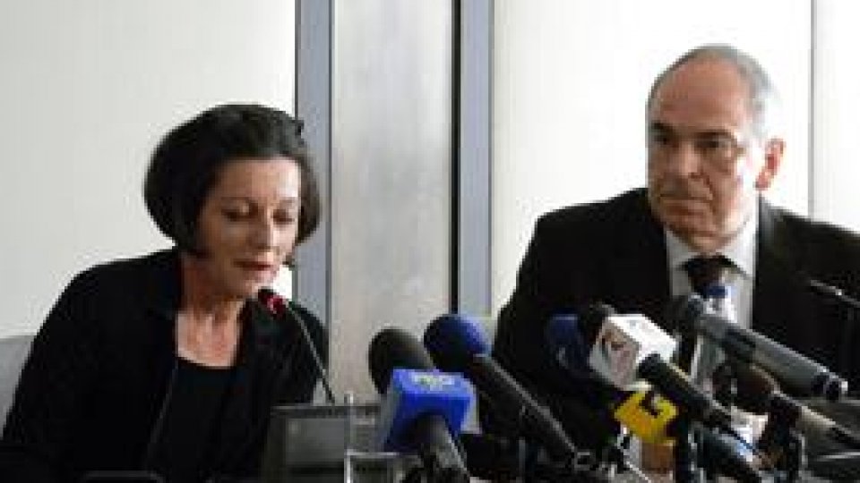 Cărţile, "profesori stângaci" de viaţă ai Hertei Müller