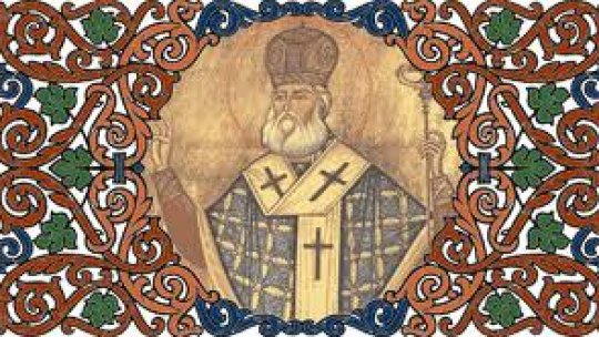 Sfântul Ierarh Antim Ivireanul