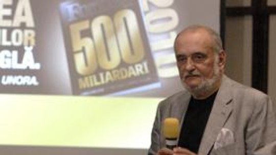 Averile celor mai bogaţi români, "în scădere"