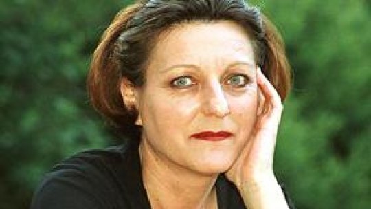 Herta Müller la București