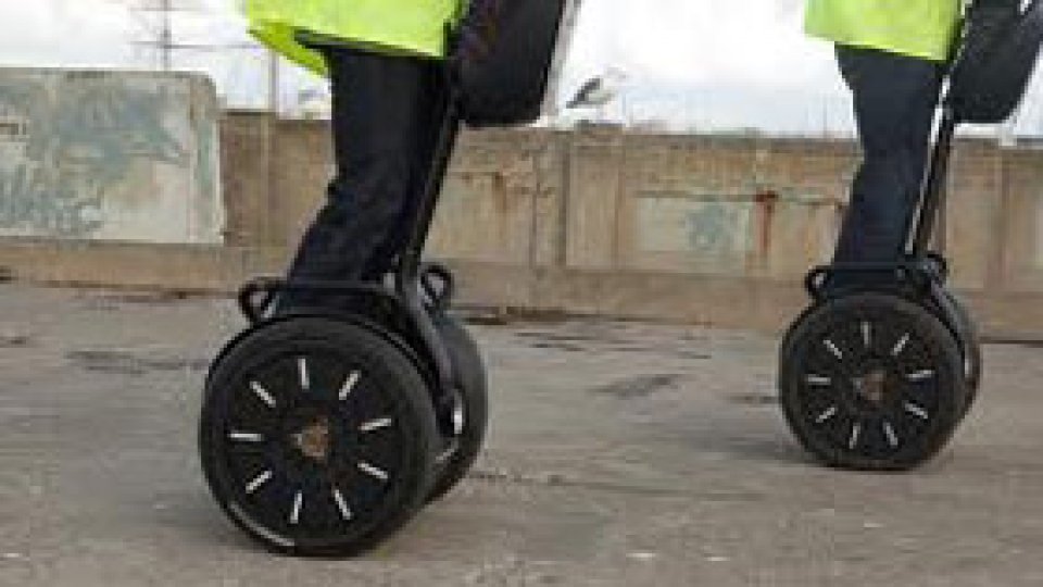 Patronul Segway, "ucis de propria invenţie"