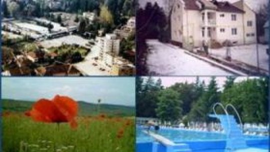 Staţiunea Geoagiu Băi, destinaţie turistică de excelenţă