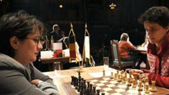 România învinge la limită Estonia la Olimpiada de Şah