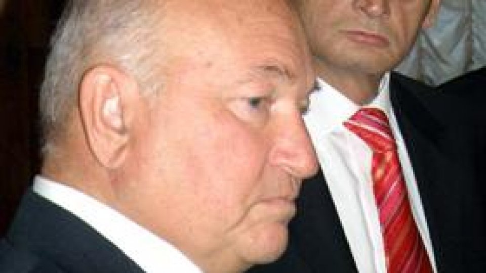 Primarul Moscovei, demis de preşedintele rus