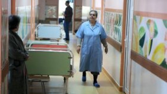 Asigurările private, "o soluţie în sistemul sanitar"