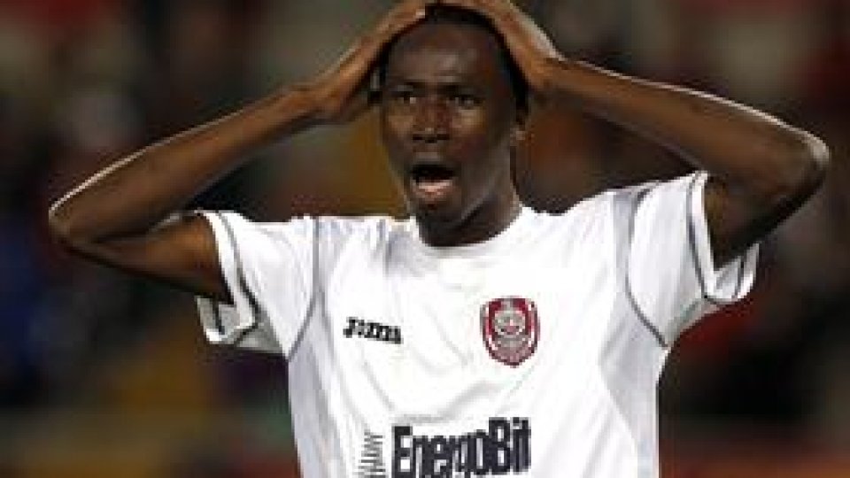 CFR Cluj pierde pe Stadio Olimpico