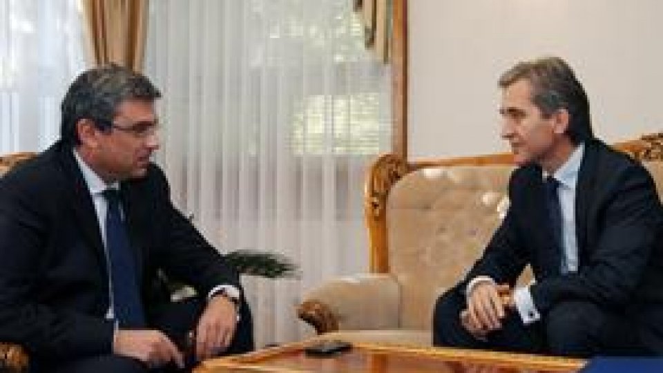 Alianţa de guvernare din R. Moldova "are nevoie de unitate"