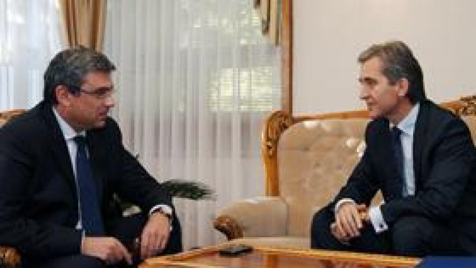 Alianţa de guvernare din R. Moldova "are nevoie de unitate"