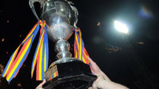 Steaua-Sportul Studenţesc în Cupa României