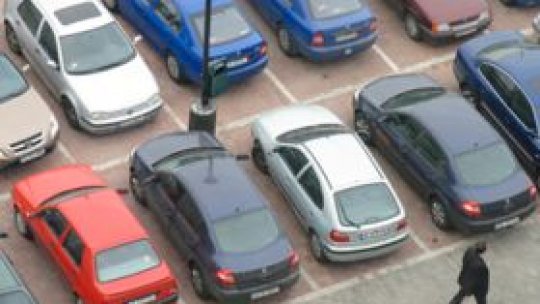 Licitaţie pentru locurile de parcare din Bistriţa