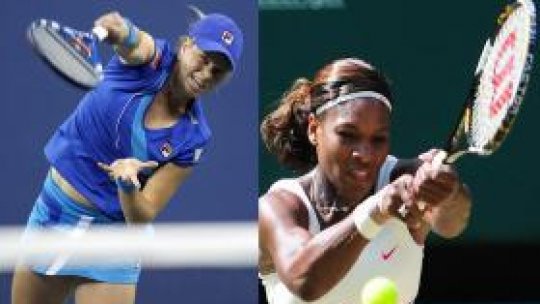 Serena Williams şi Kim Clijsters ratează turneul de la Beijing