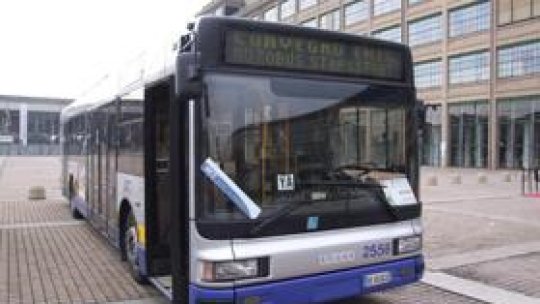 La Torino au fost introduse autobuze ecologice