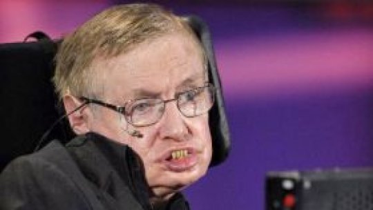 Hawking: Dumnezeu "nu este creatorul universului"