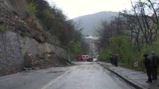 Traficul pe Valea Oltului va fi restricţionat