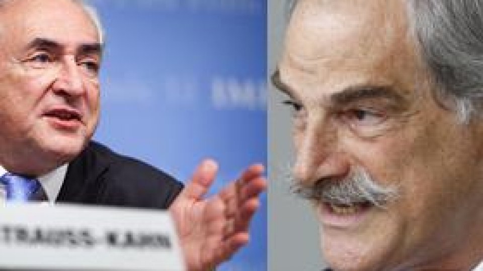 Declaraţii contradictorii la vârful FMI