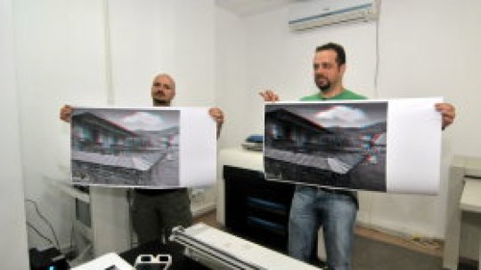 Expoziţie fotografică la Slatina
