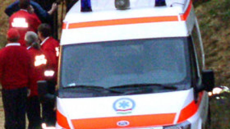 Accident grav în Tulcea