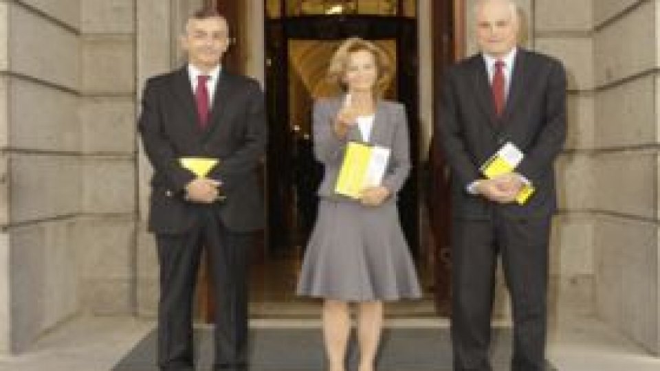 Spania are "cel mai auster buget" din ultimii 30 de ani