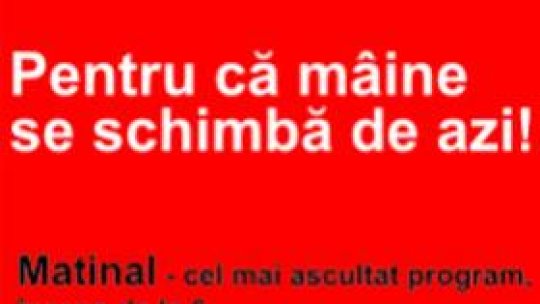 Un Matinal mai bogat