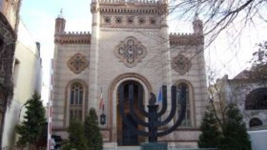 Festivalul "Lumea Idişului", la final