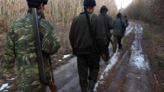 Vânători din cinci ţări europene, în Mureş