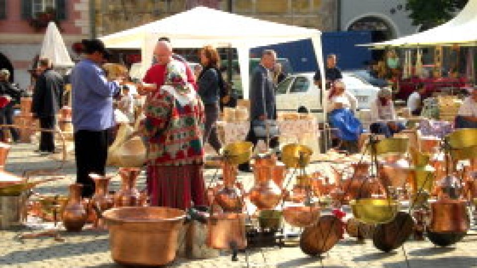 Zilele Culturii Rromilor la Sibiu