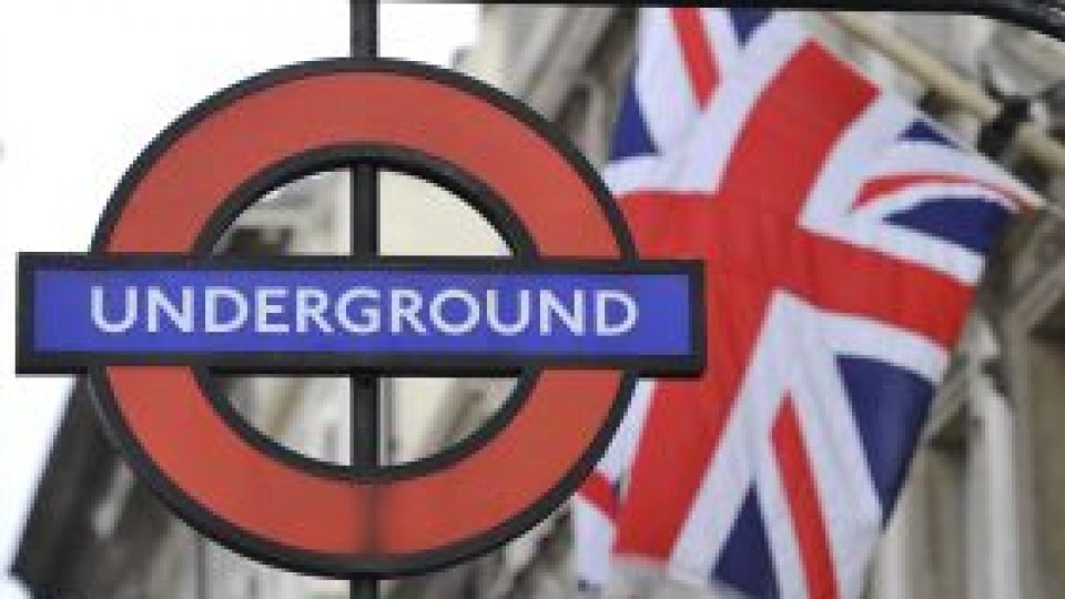 Grevă la metroul londonez