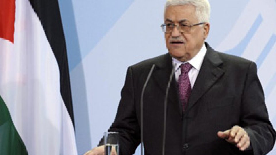 Mahmud Abbas avertizează că ar putea părăsi negocierile