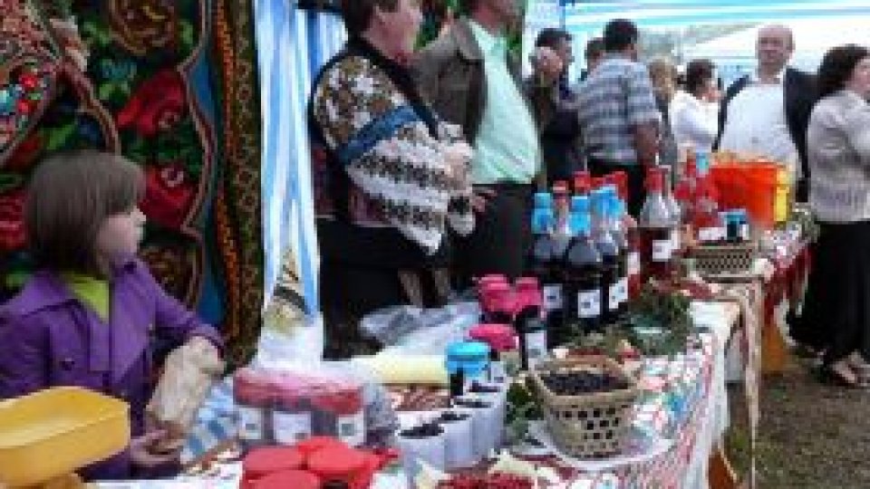Festivalul fructelor de pădure