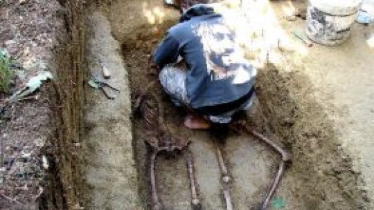 Victime ale Securităţii, deshumate la Cluj