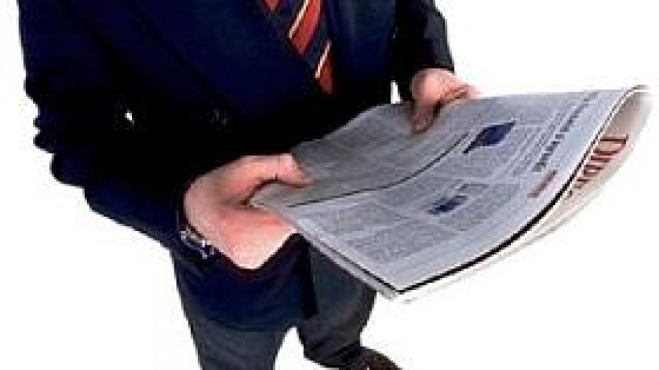 Revista presei economice