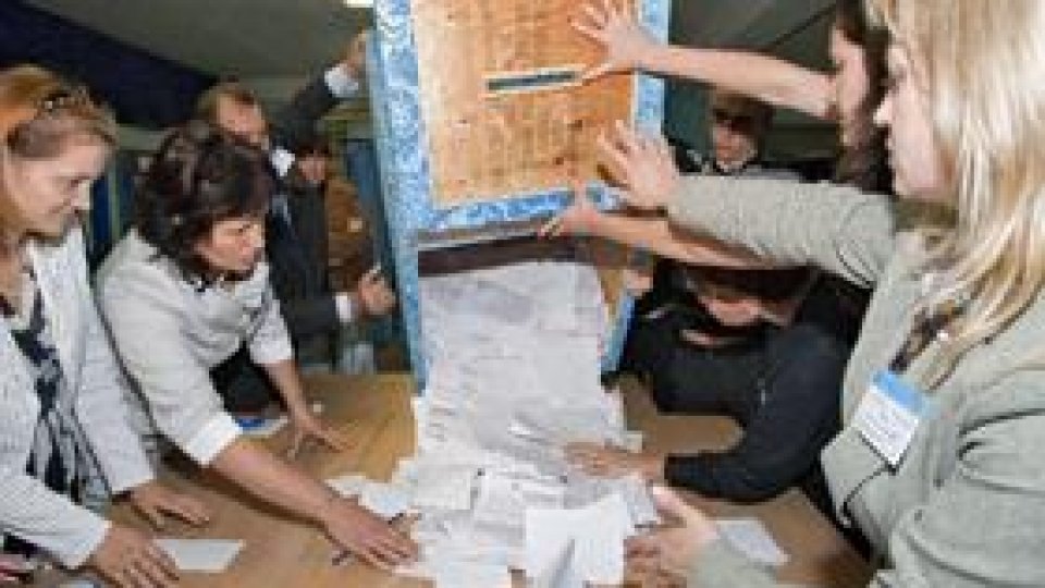 Referendum in the Republic of Moldova