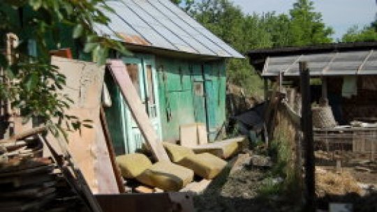 Fonduri pentru refacerea caselor afectate de inundaţii