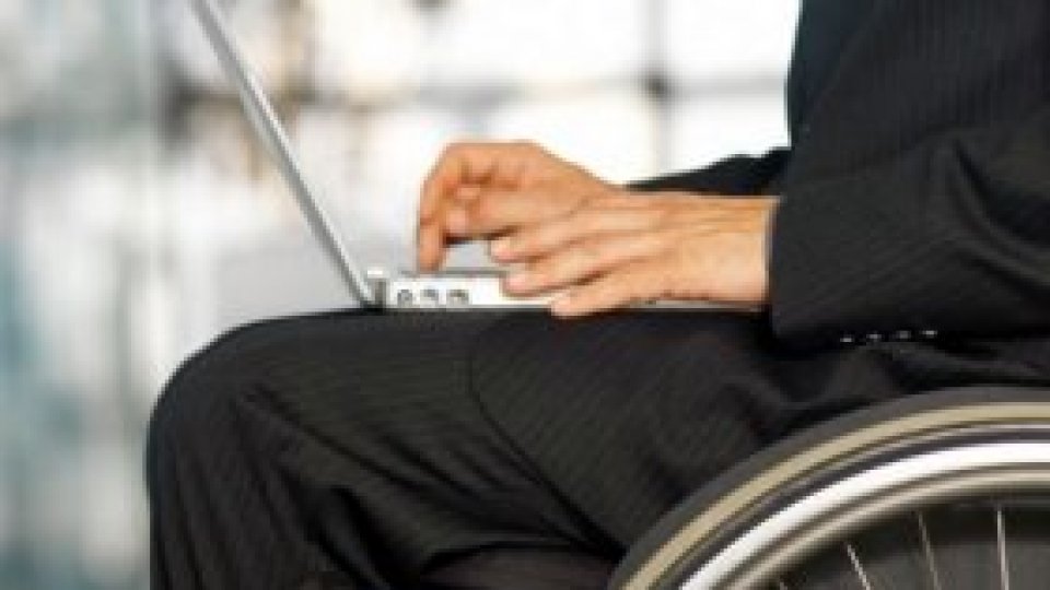 Persoanele cu dizabilităţi, ignorate