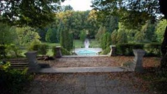 Parcul Brukenthal, reabilitat